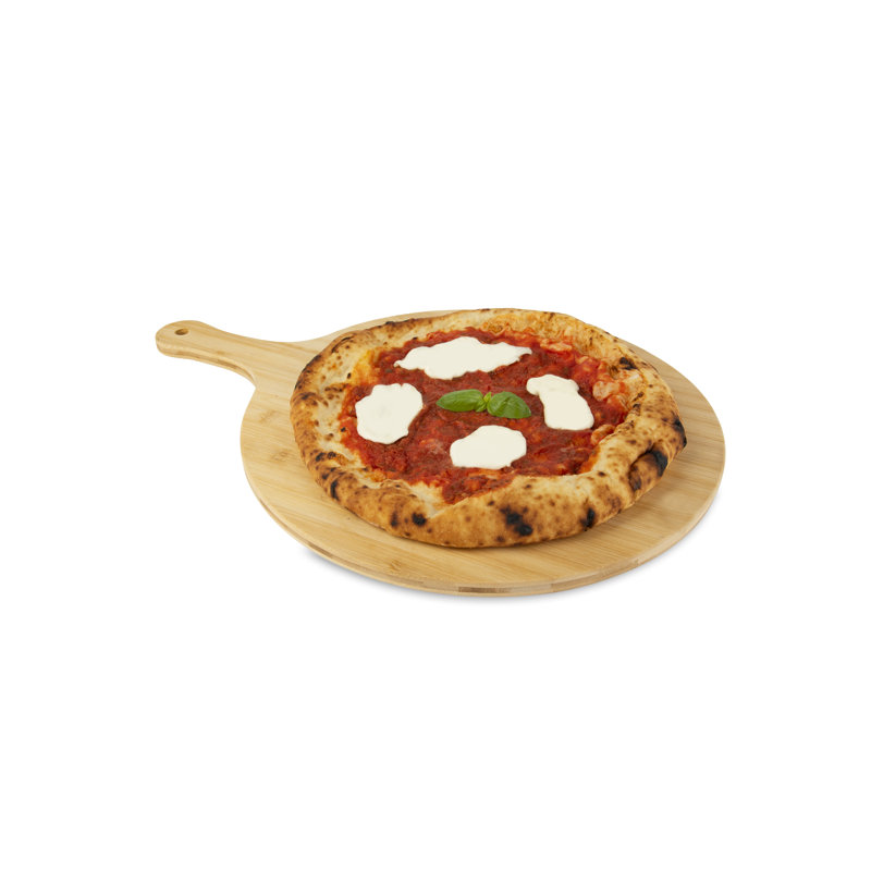 Excelsa Bamboo 35cm Pizza Peel