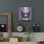 Art mural en métal Winston Porter «Kooky Cat 1» par Melissa Averinos-713751529