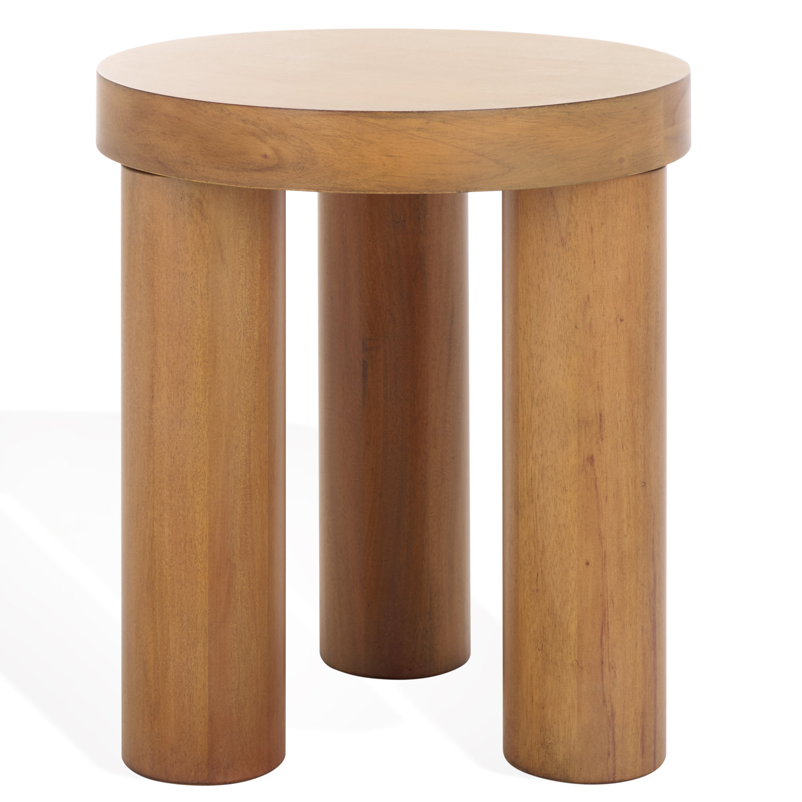 15" End Table, Natural