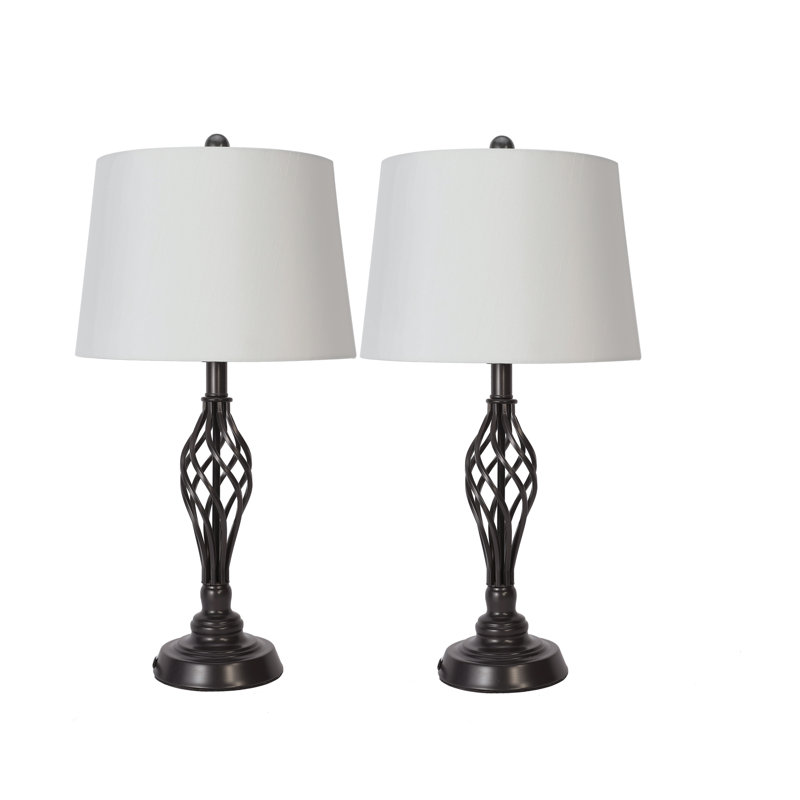 Weathers Iron Table Lamp