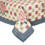 Bermuda Floral Tablecloth-1290754829