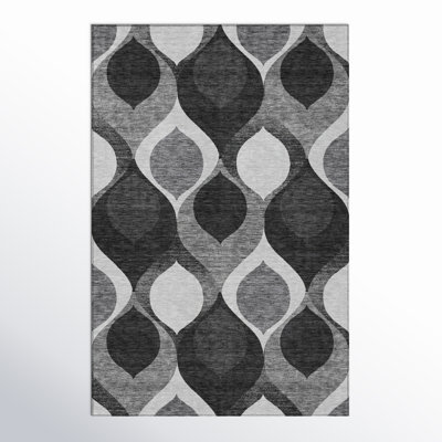 Geometric Indoor / Outdoor Rug