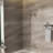 Shower With 4.7" Rainfall Showerhead & 8 Hand Spray-121320242