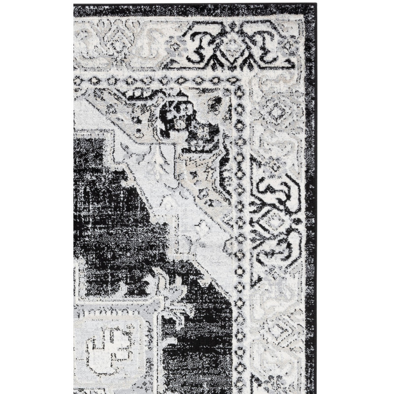 Brentwood Performance Oriental Rug, Runner 2' x 9'