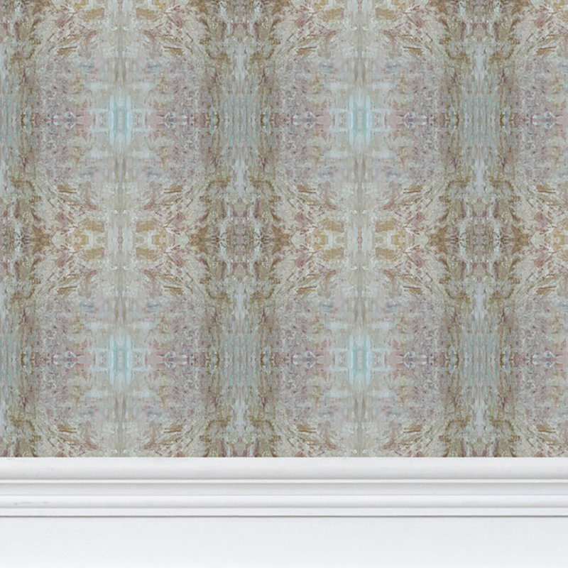 The Gardens Luxury Wallpaper, Cellulose/Polyester