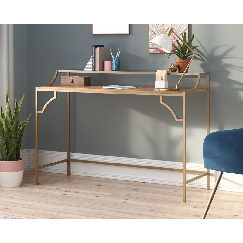 Bureau en coin Edmondson