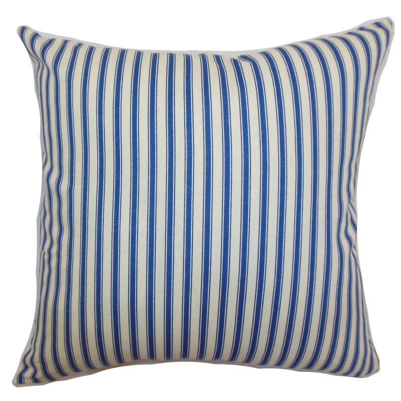 Xander Square Pillow Cover & Insert