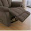 Fauteuil inclinable manuel pivotant Man Wah Calgary-114238305