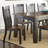Chokio 18'' H Solid Wood Side Chair