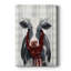 Yuletide Cow II - galerie sur mesure-65591084