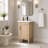 Reynaldo 20'' Freestanding Single Bathroom Vanity with Ceramic Top-1704661842