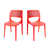 Rouge est en rupture de stock