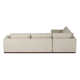 Berger 3 - Piece Upholstered L-Sectional