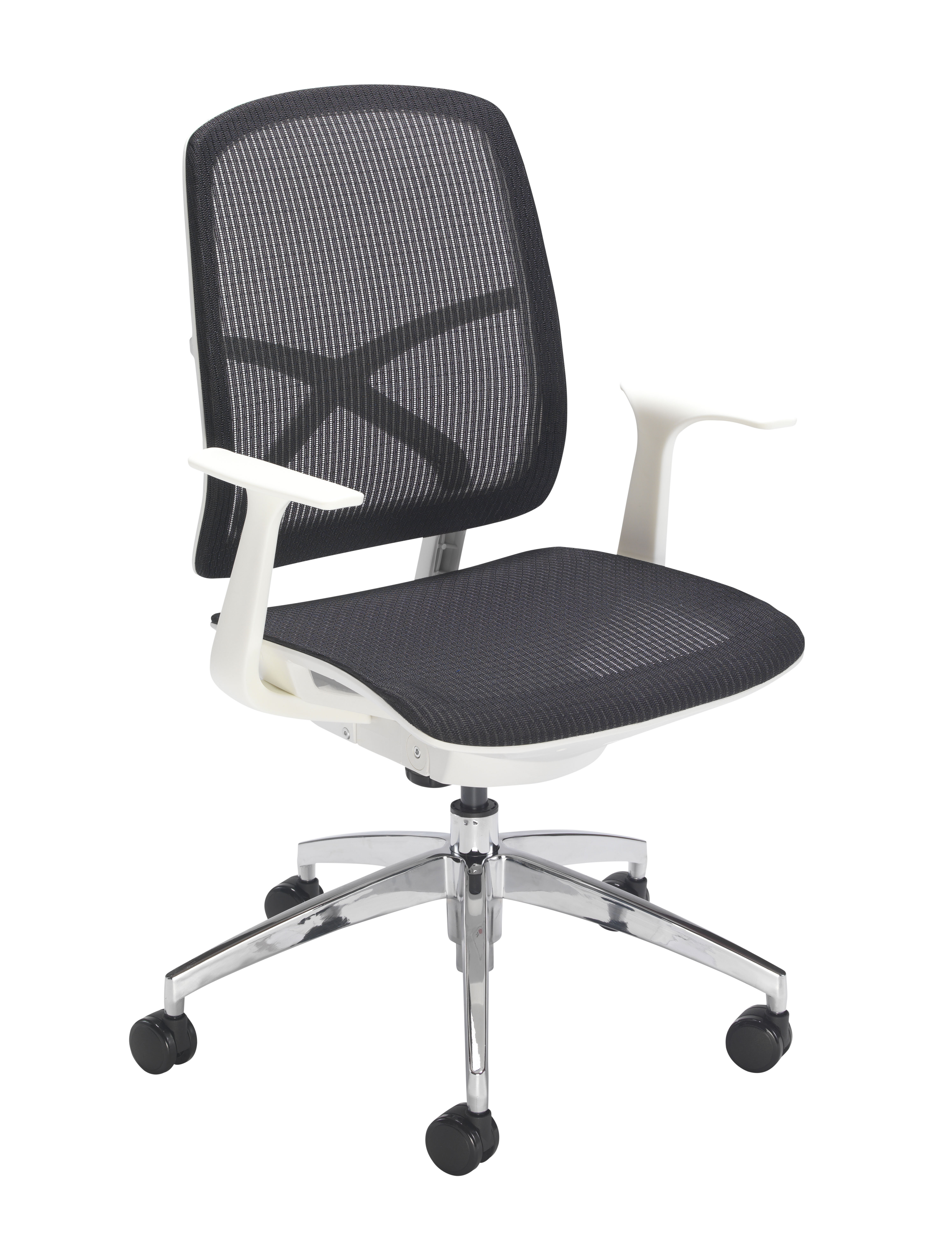 Symple stuff ergonomic mesh desk outlet chair