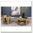 Mango Square End Table