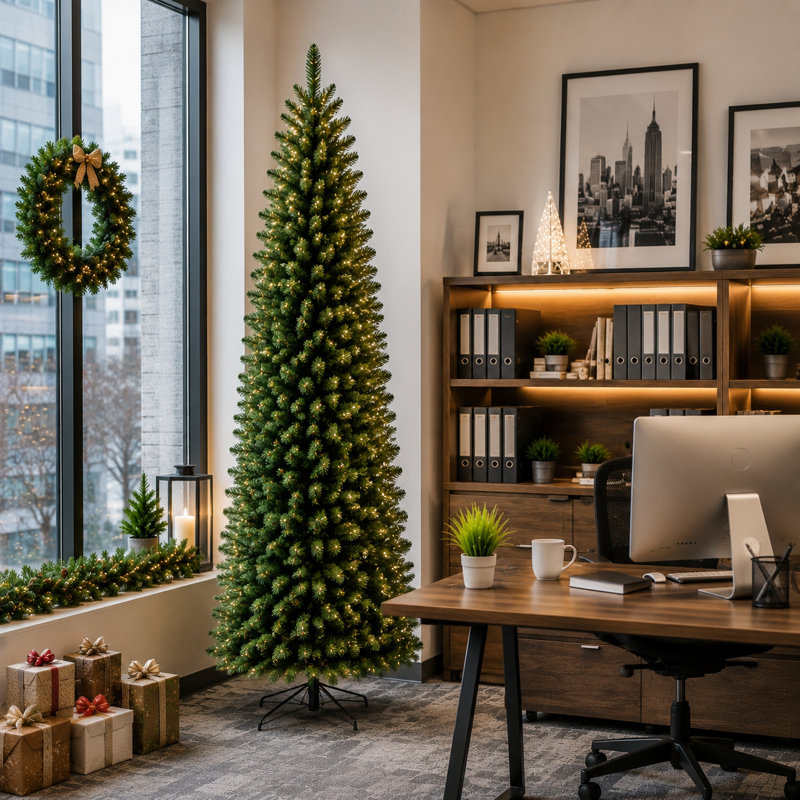 Fir Christmas Tree, 7FT