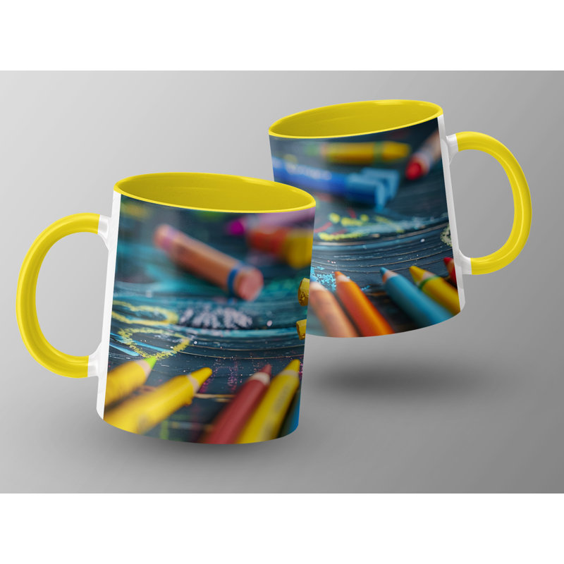 Ceramic Coffee Mug