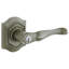 Bethpage Keyed (Entry) Door Lever with Rosette-22084069-22084070-59711836