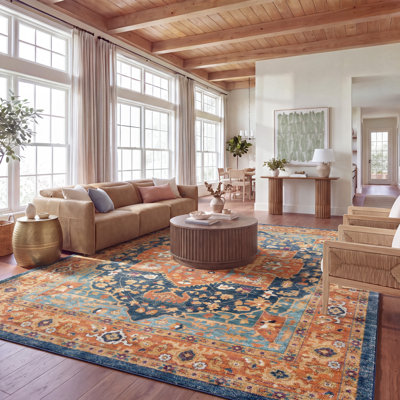 Tapis oriental Evoke Performance