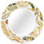 Miroir mural biseauté glam charme Centerview