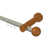 Stainless Steel/Cherrywood Lacquered