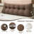 Teddy Velet Ergonomic Triangular Bed Rest Pillow-112474251-112474253