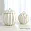 Spicchi Line Bowl W/Lid-Matte White-Lg-1754589974