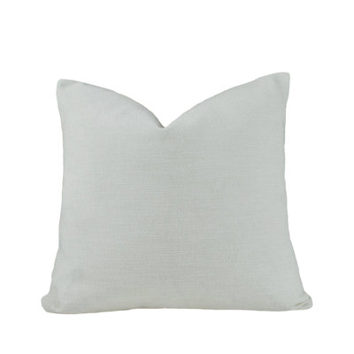 Solid Velvet Throw Pillow Cover