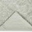 Taie décorative touffetée en chenille 100% coton de la collection Ashton, conception à médaillon, respirante, certifiée OEKO-TEX, lavable à la machine, toutes saisons, 21 po x 27 po, sauge-436607868-426837253