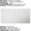 Rectangle Mirror