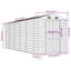 Breydon Garden Shed Galvanised Steel-1759340754-1778934931