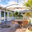 Parasol de plage 120 po Linnett-2079703297