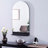 Balcorta Decorative Mirror with Shelf