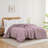 Vilano Springs ® Oversized Down Alternative Comforter with piped Edging and corner loops, Easy care-2145475969-2145475996
