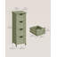 Freestanding Bathroom Cabinet-104368504