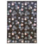 Hand Knotted Area Rug in Black