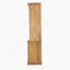 Armoire contemporaine avec rangement polyvalent, idéale pour les espaces de vie et de travail afin d'améliorer l'organisation et le style-2089999762