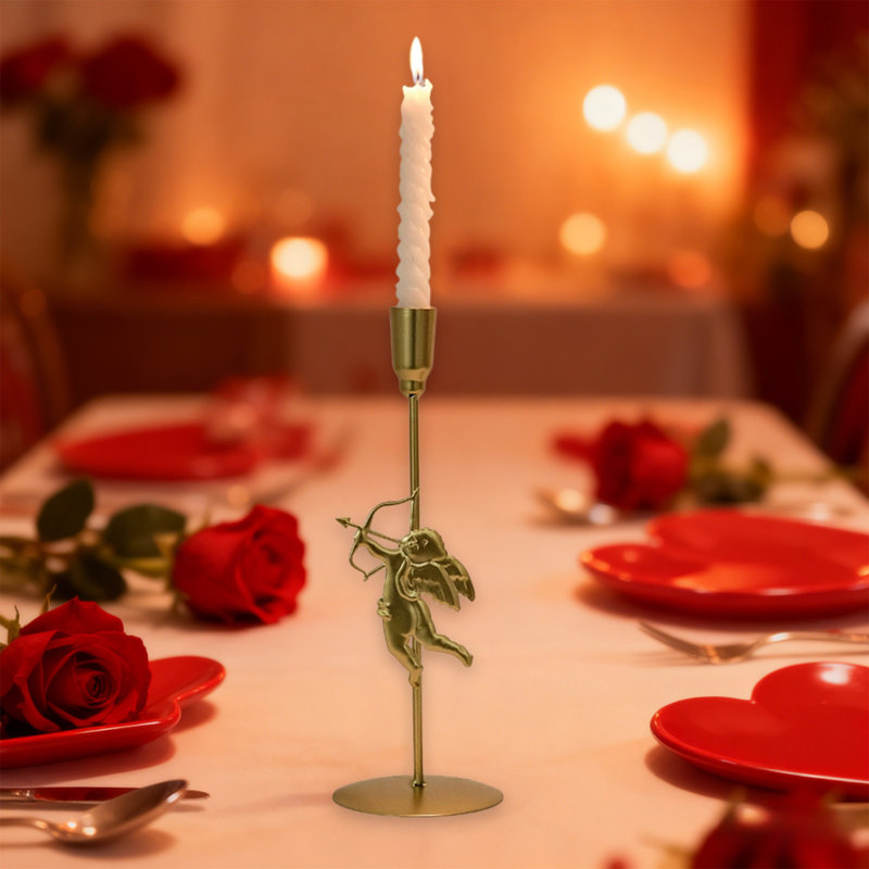 10.04 " Candlestick