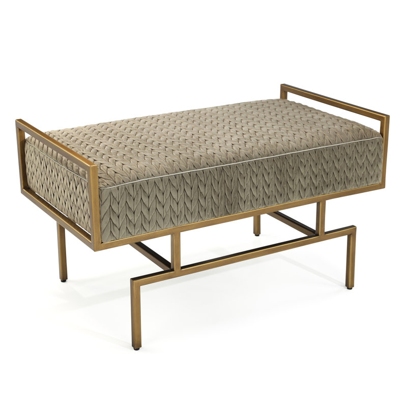 Wiggins Upholstered Bench