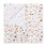 Terrazzo Muslin Swaddle