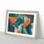 Abstract Vol.62 by S.Johnson - Single Picture Frame Print-55547612-55547607