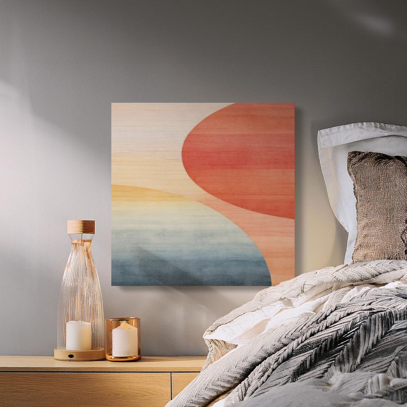 Wrapped Canvas Print Set, 30.48 cm H x 30.48 cm W