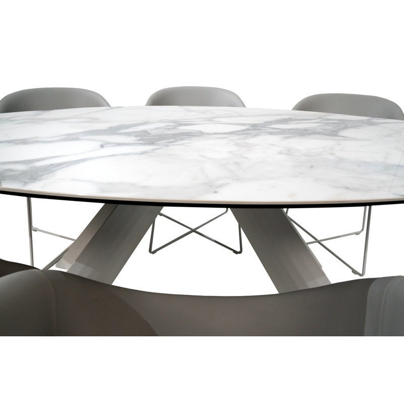 Antonietta 6 - Person Dining Set