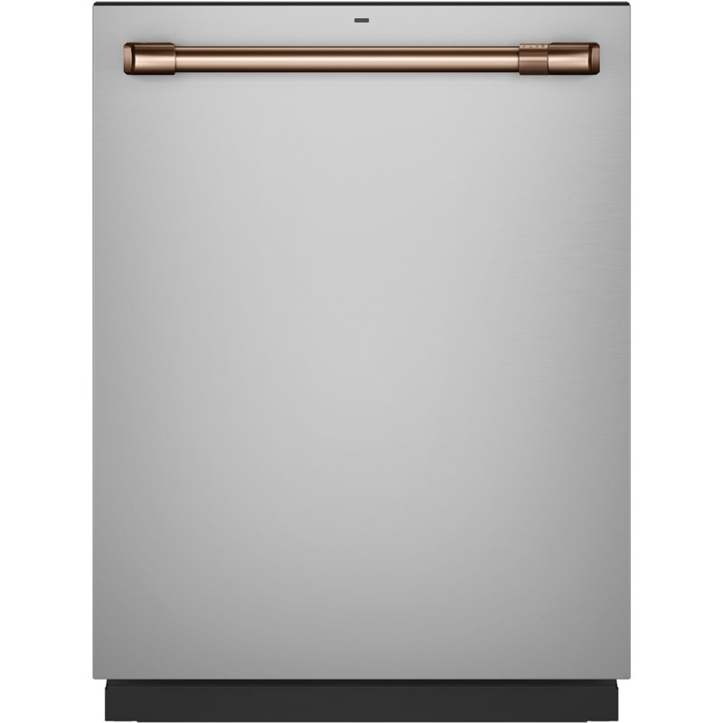 Dishwasher Handle, Brushed Bronze