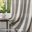 Rideaux semi-transparents avec passe-tringle Chris-1360460709-1360460716