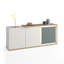 Bendte 200cm Sideboard