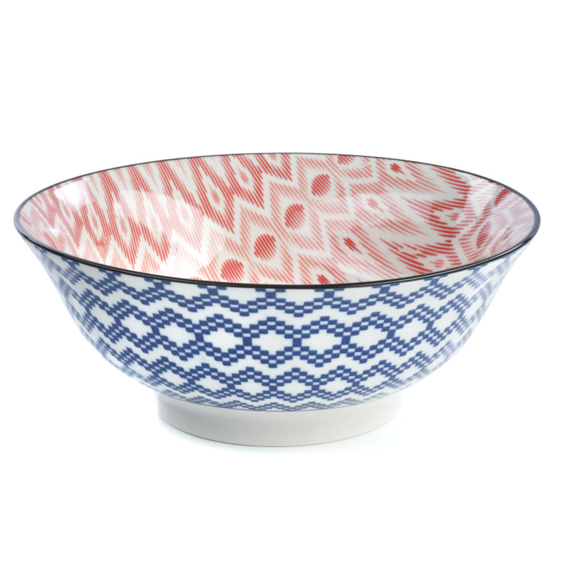 Dakota Fields Cokato Ceramic Serving Bowl