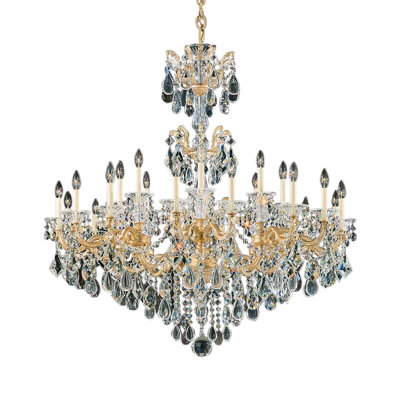 La Scala 24 - Light Chandelier