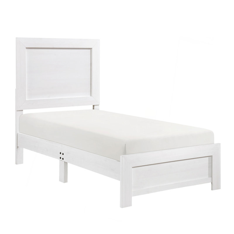 Mobilier de chambre à coucher 1Pc, Lit simple