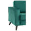 Esden Velvet Armchair-465184904